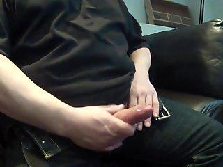 thick daddy jerks for a favourite