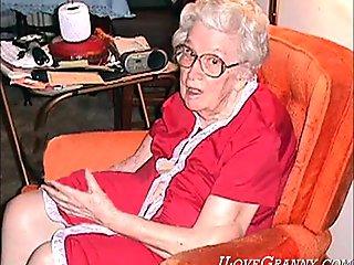ILoveGrannY Collection of Horny Mature Ladies