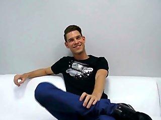 CZECH GAY CASTING - ROMAN (4248)
