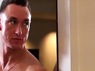 Showerbait Shower Bum Knocking Off With Hunks