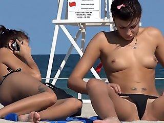 Fun on the beach