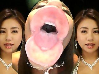 Psychedelic Japanese Lenslicking