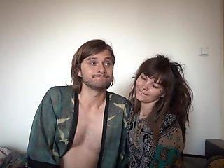 All Natural Homemade Couple Getting It on