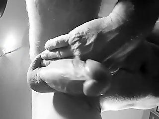 Male masturbation