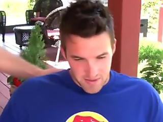 Trystan Bull gets rimmed