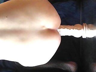 Hard rambone fucking with ass to mouth