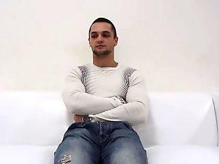 CZECH HOMOSEXUAL CASTING ONDREJ
