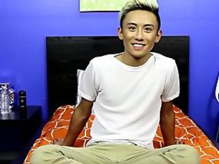 Ty Neiman in Young stud Ty Neiman knows what to do when he is alone - BoyCrush