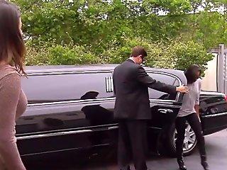 Swinger black husband fingers hard his wife s pussy