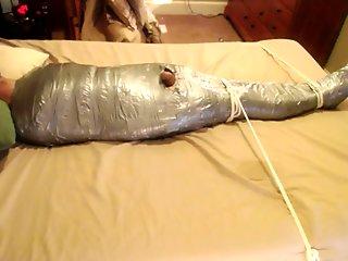 Mummified, edging japanese, gay mummified
