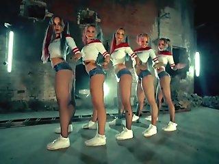 Harley Quinn PMV
