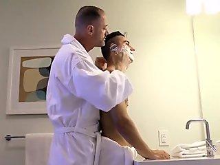 Stepson gets creampied