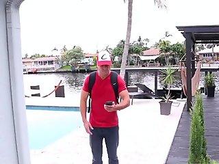 Bubble butt bouncing and hd teen model blowjob Poke Man Go!