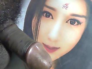 Mypeeled dick tributes chinese cutie abbys hot mouth 6