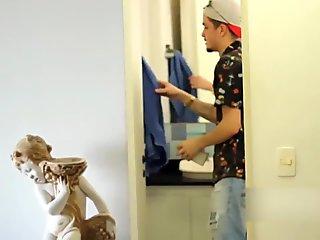 Comi o Primo Da Minha Mulher