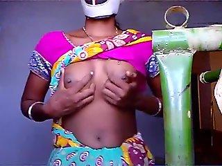 Amateur Wife Boob Pressed