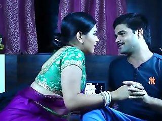 Indian beautiful bhabhi fucking with brother-in-law