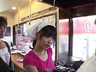 Jav English subtitled