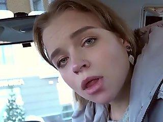 Debt collector japanese, big tits blowjob, rough teen sex