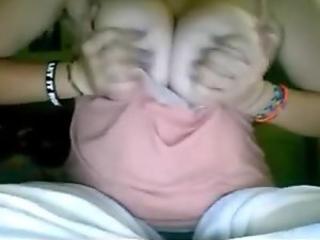 Teen Anal Playing On Cam