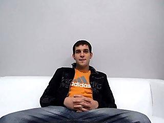 CZECH GAY CASTING - DANIEL (2212)
