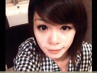 Hong Kong girl leaked her sex pictures