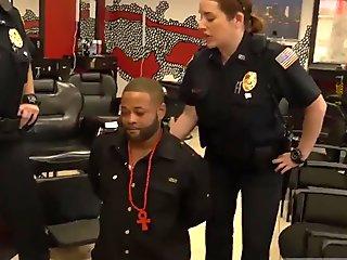 Granny takes black Robbery Suspect Apprehended
