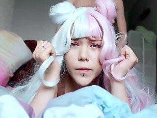 Fucked The Cute Girl Furiyssh In Her Room