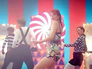 Kpop Erotic Version 11- Ailee Dont' Touch