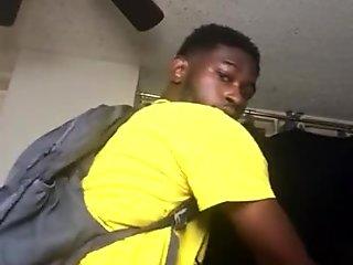 BlaqDynamite202 Met a Fan in NorthEast DC