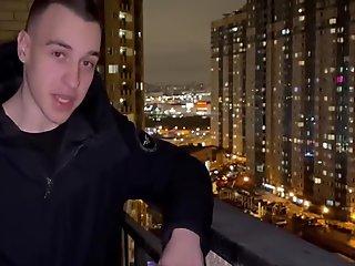 Gay Porn In Hot Neighbour Takes Your Anal Virginity 6 Min