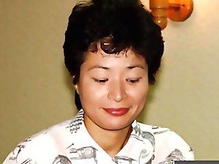 Japanese MILF Yukiko is Wonderful