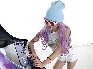 LittleAsians - Ramming Cute Little Asian Teen